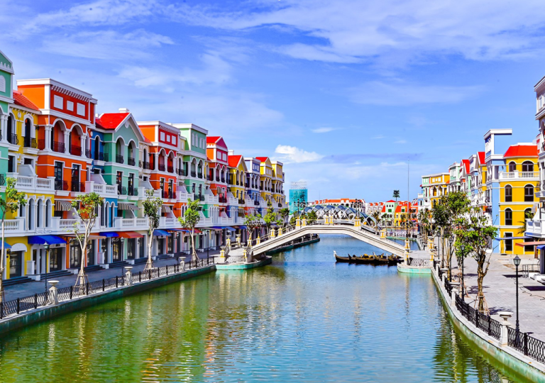 Tour tham quan grand world phú quốc