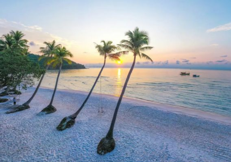 Tour tham quan nam đảo phú quốc