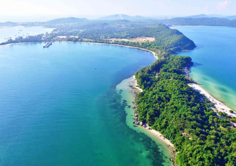 Tour rạch vẹm kết hợp bắc đảo phú quốc